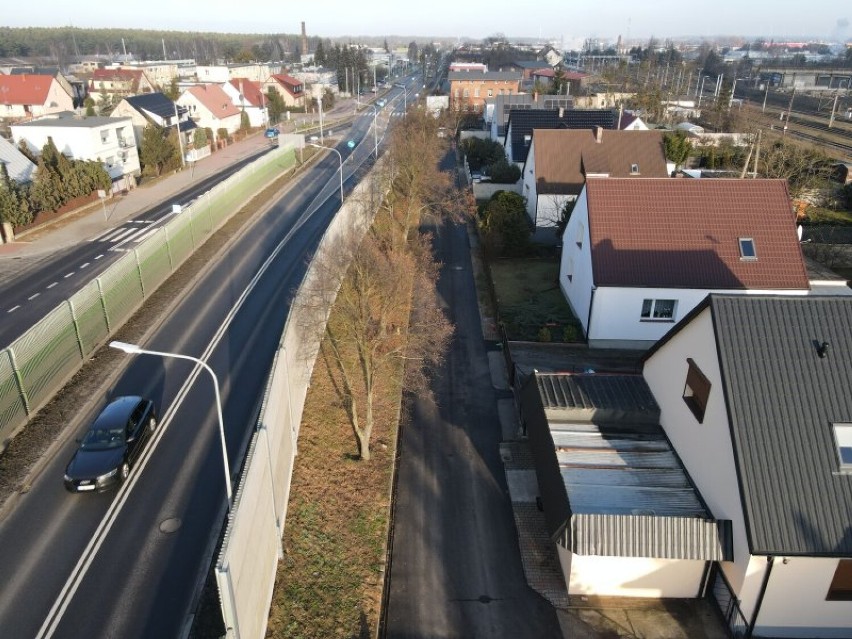 Mieszkańcy ul. Staszica oraz Uścikowa nareszcie będą się cieszyć nową kanalizacją