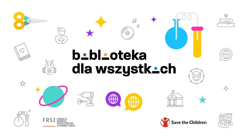 To były niezwykłe kreatywne zajęcia w Chełmskiej Bibliotece Publicznej. Zobacz zdjęcia