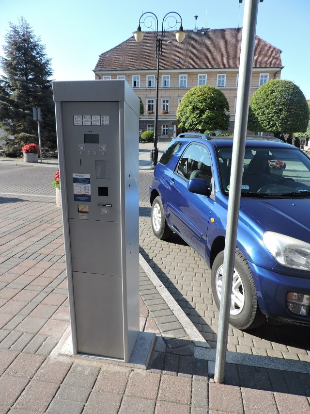 Parkomaty zostaną wymienione