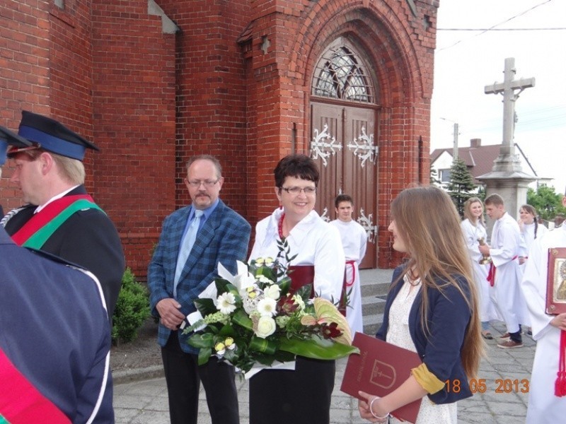 Parafia w Borucinie ma nowe dzwony
