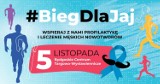 Wystartuj z nami w „Biegu dla jaj”. Wesprzyj profilaktykę męskich nowotworów! #BiegDlaJaj już 5 listopada