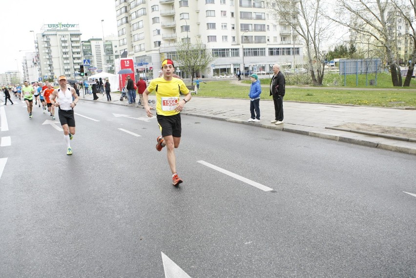 Orlen Warsaw Marathon 2015: ZDJĘCIA UCZESTNIKÓW [galeria 4]