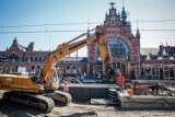 Kto wyremontuje dworzec w Gdańsku? 100-110 mln zł za remont budynku. W kolejnym przetargu zgłosiły się dwie firmy