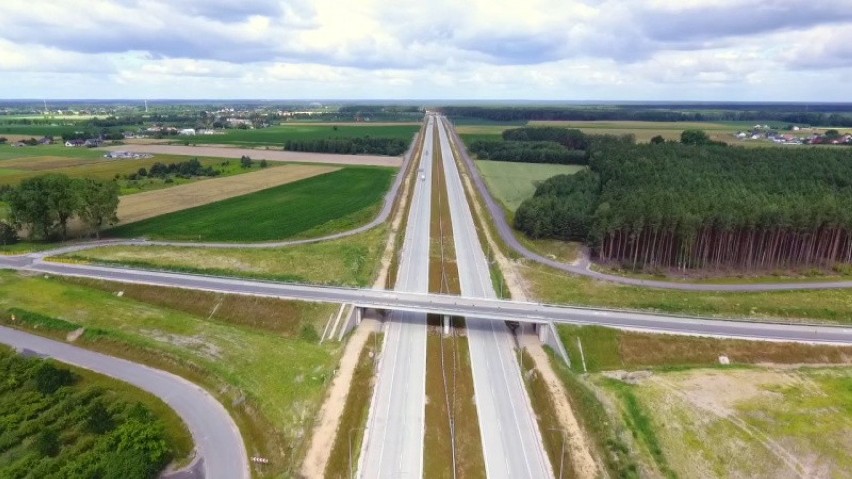 Odcinek z Solca Kujawskiego do węzła Toruń Zachód będzie...