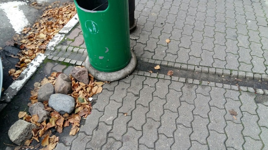 Kościan. Miejsca wstydu w naszym mieście? Trochę się tego znajdzie