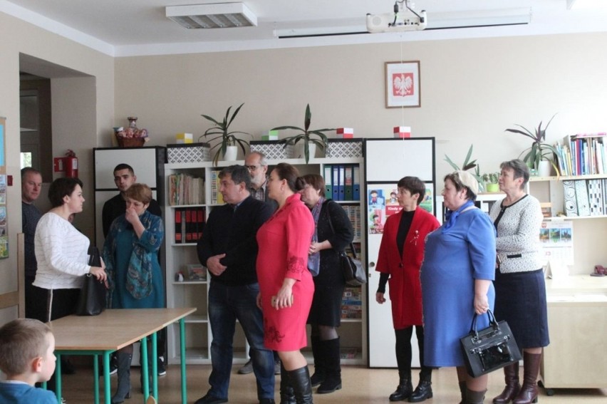 Wolsztyn: wizyta delegacji samorządowców z partnerskiego Litynia (Ukraina)