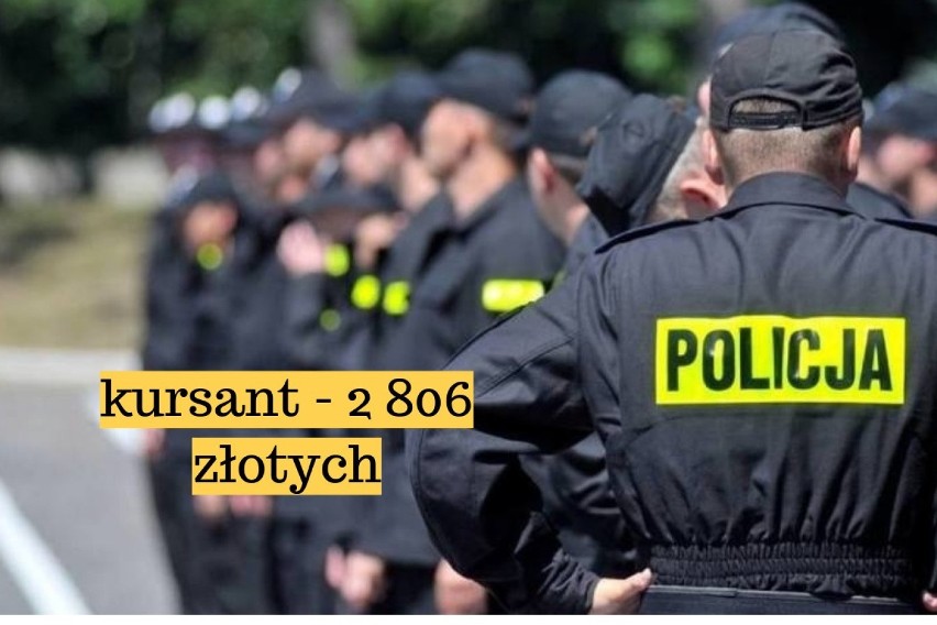 Wywalczyli sobie podwyżki! Tyle zarabiają policjanci w 2020 roku [stawki]