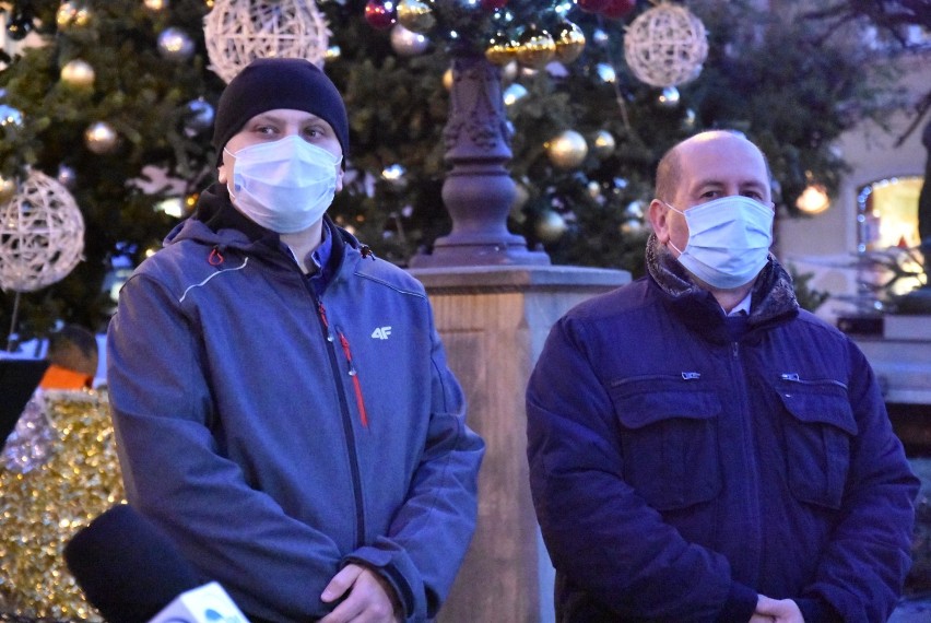 Wezwania organizatorek strajków na przesłuchania. Za nami konferencja prasowa w Oleśnicy (ZDJĘCIA, WIDEO)