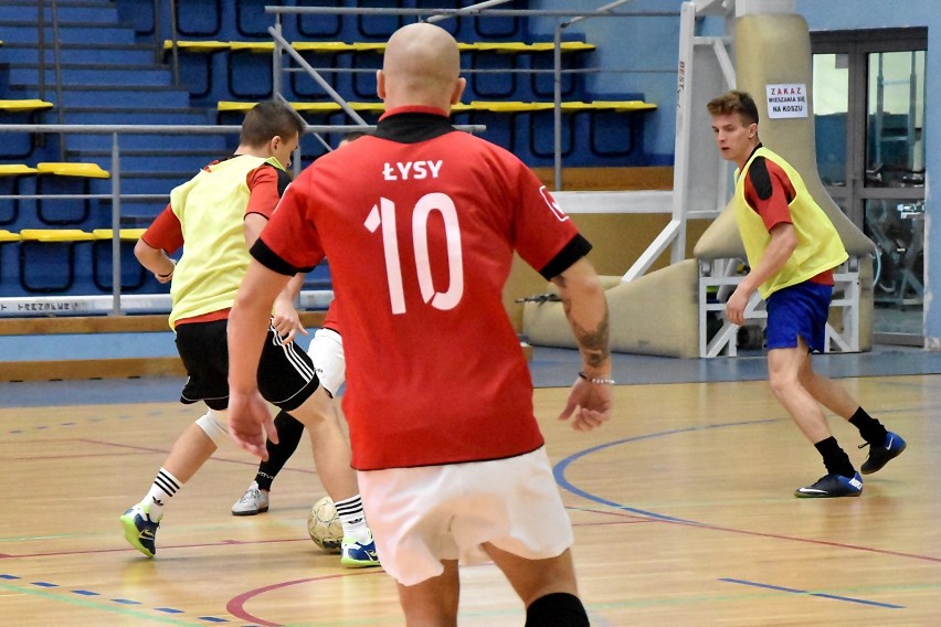 Pilska Liga Futsalu: BestDrive Mrotek ma ochotę na obronę tytułu mistrzowskiego. Zobaczcie zdjęcia z 2. kolejki