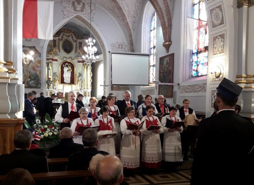 Święto Niepodległości w Koźminku. Wystawa, koncert i msza...