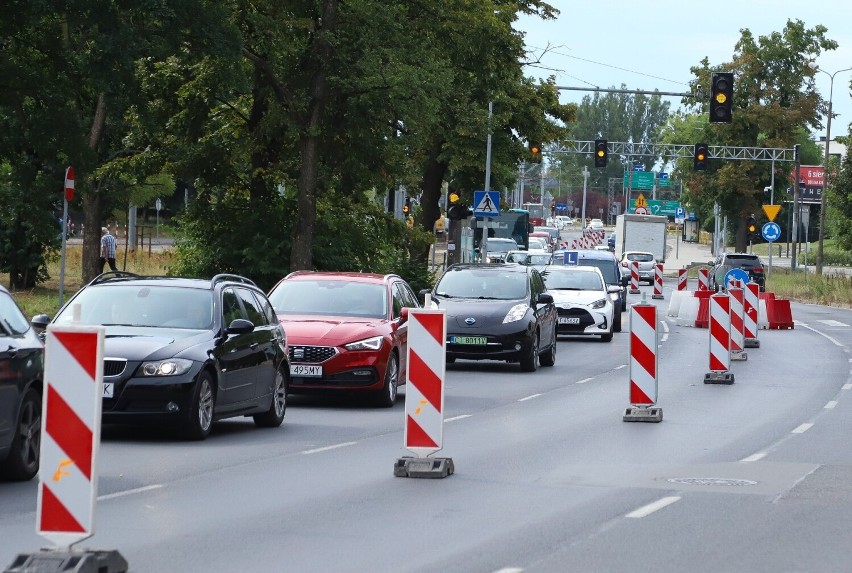 Uwaga kierowcy w Toruniu! Zmiany na kilku ważnych ulicach już w ten weekend