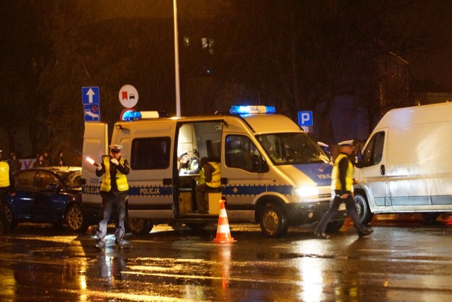 Śmiertelny wypadek na alei Wojska Polskiego w Kaliszu