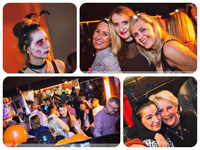 Halloween Party w klubie Kancelaria w Bydgoszczy [zdjęcia]
