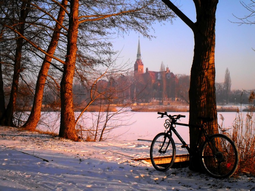 Zimowe Opole [zdjęcia]