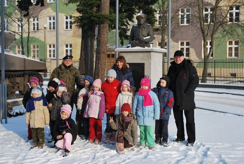 Ferie na militarno-historycznym szlaku w Żaganiu [ZDJĘCIA]