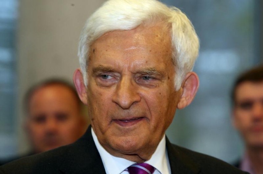 Jerzy Buzek w PPNT w Gdyni