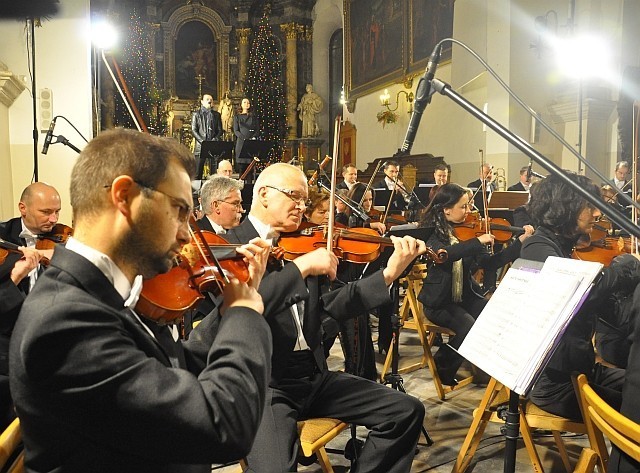 Zamość: Koncert Noworoczny w Katedrze (fotogaleria)