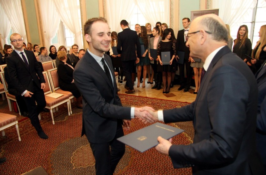 Oto najlepsi studenci i doktoranci w Lublinie. Dostali miejskie stypendia (ZDJĘCIA)