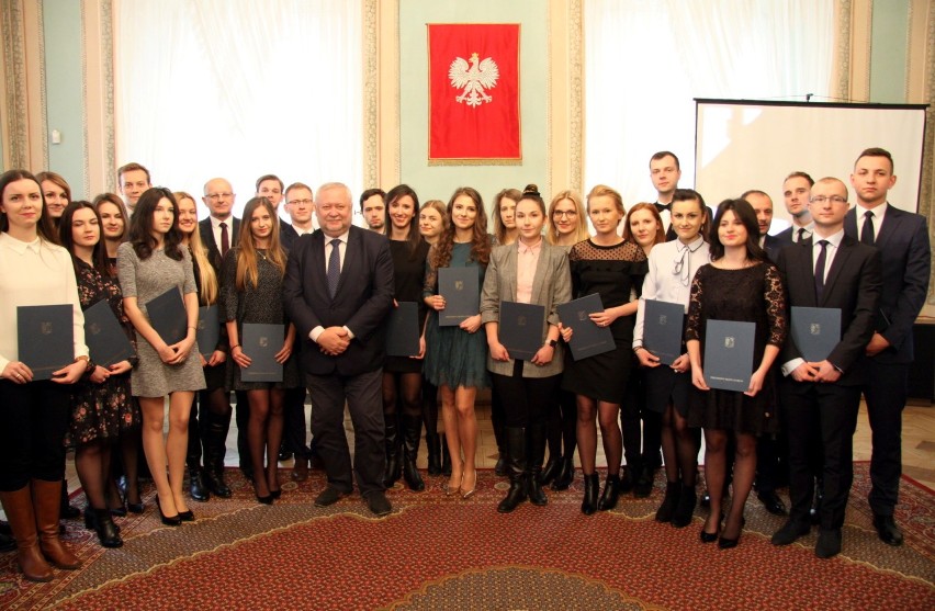 Oto najlepsi studenci i doktoranci w Lublinie. Dostali miejskie stypendia (ZDJĘCIA)