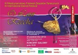 XI Międzynarodowy Festiwal Zespołów Tanecznych "O Laur Rzecha 2013"