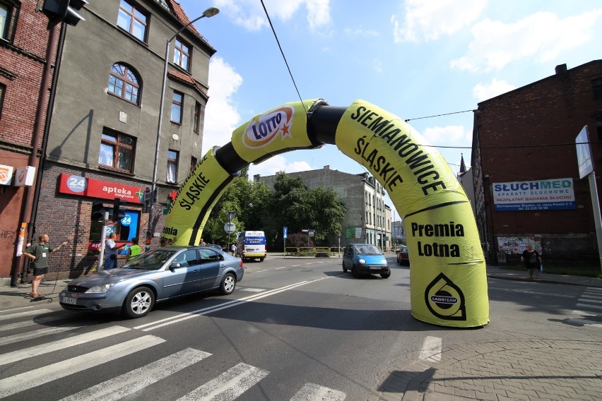Tour de Pologne 2015 Siemianowice: Miasto szykuje się na TdP