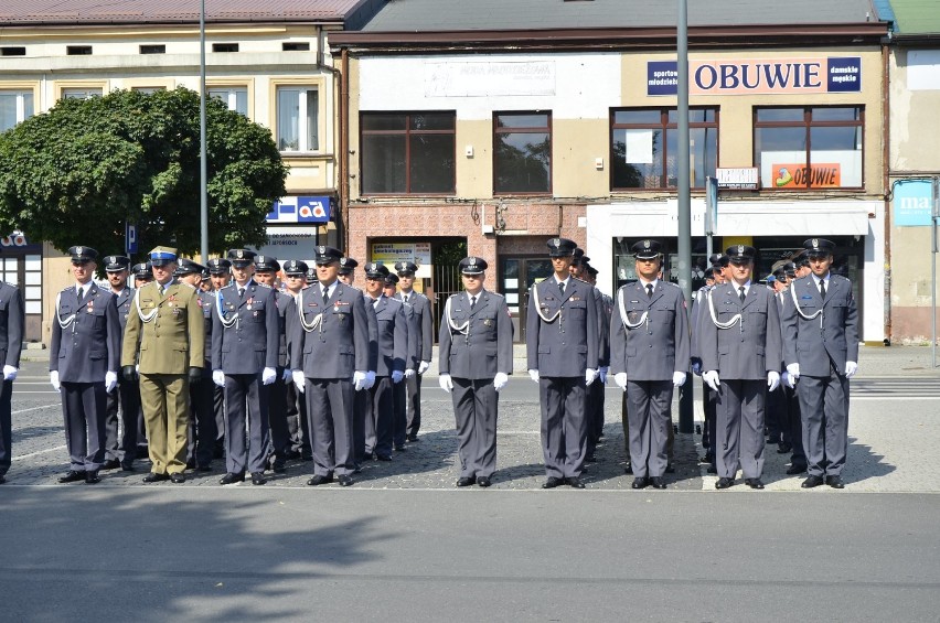 Święto Wojska Polskiego w Łasku