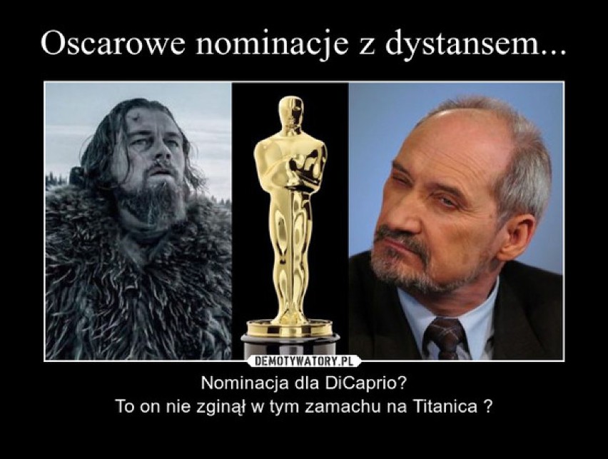 Nikt nie ma wątpliwości , że Leonardo DiCaprio jest wybitnym...