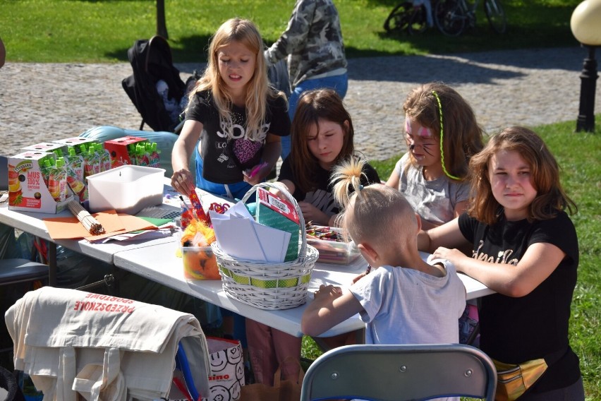 Gniezno: festyn dla Olgi Miśkiewicz [04.09.2021]