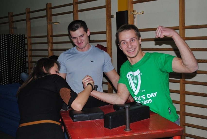 Mistrzostwa Polski Amatorów w siłowaniu na ręce