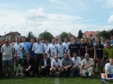 Turniej Półfinałowy Akademickich Mistrzostw Polski w Piłce Nożnej