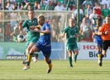 Śląsk Wrocław zagra z Arką Gdynia w Pucharze Polski