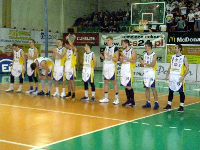 Koszykówka: pierwsze zwycięstwo Basketu Piła