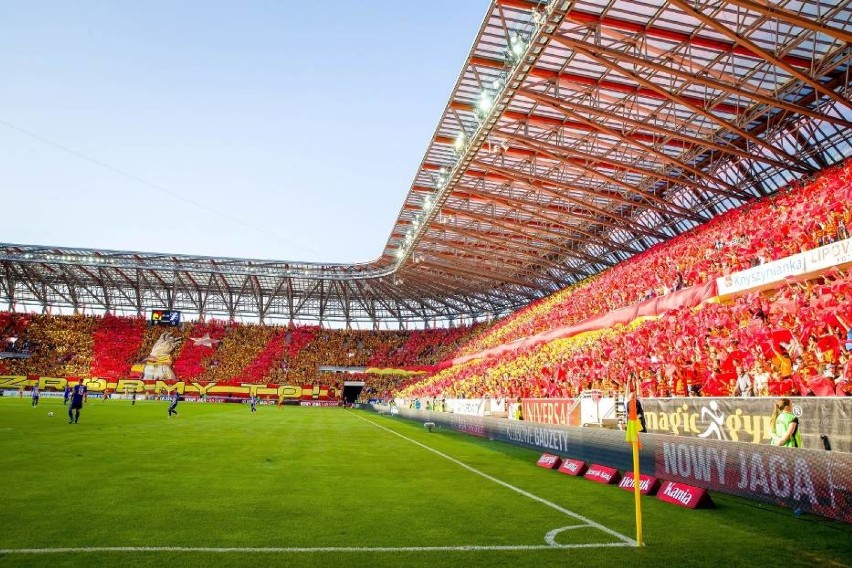 Stadion Miejski w Białymstoku czeka wymiana murawy. Zanim...