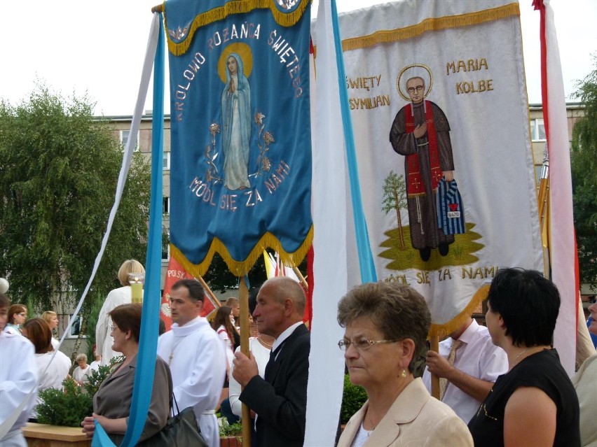 Parafia św. Maksymiliana świętowała 25-lecie