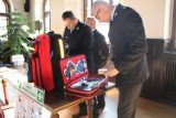 Strażacy-ochotnicy z Nowej Rudy i Drogosławia dostali nowy sprzęt 