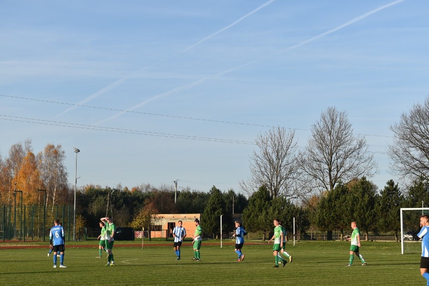 Prosna Chocz - RKS Radliczyce 0:6