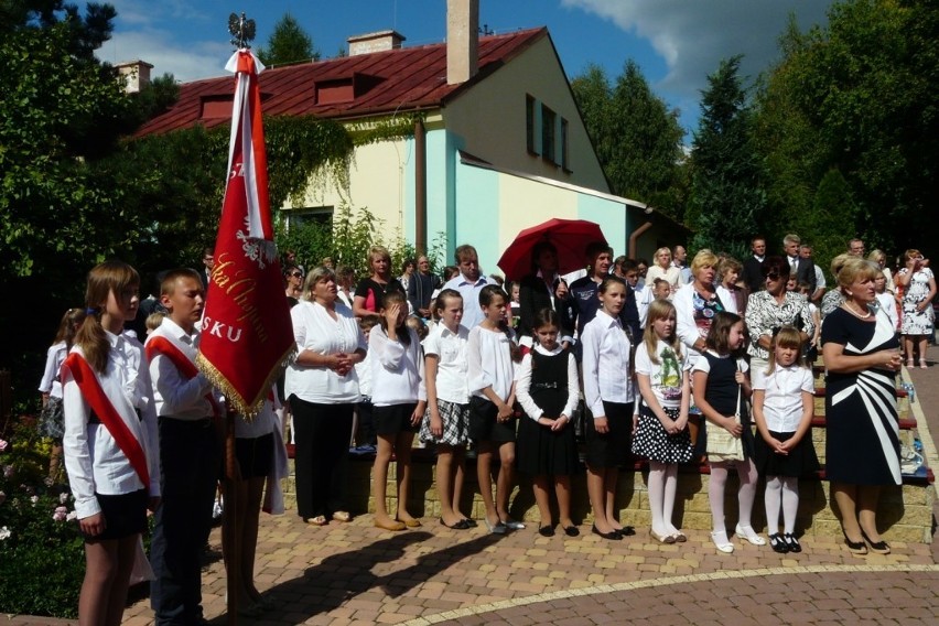Jubileusz Szkoły Podstawowej w Babsku