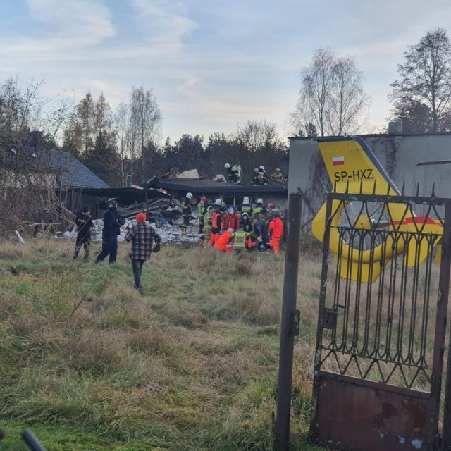 Wyrok ws. wybuchu gazu we Włodzimierzowie zapadł przed Sądem Okręgowym w Piotrkowie. Jarosław N. winny wypadku, w którym zginęła jego żona