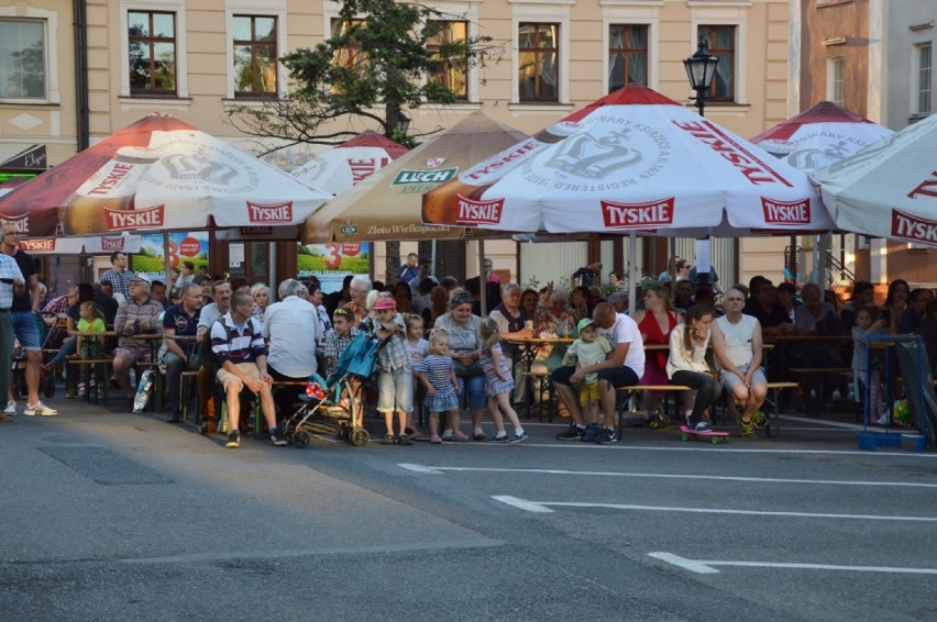 Dni Kościana - biesiada