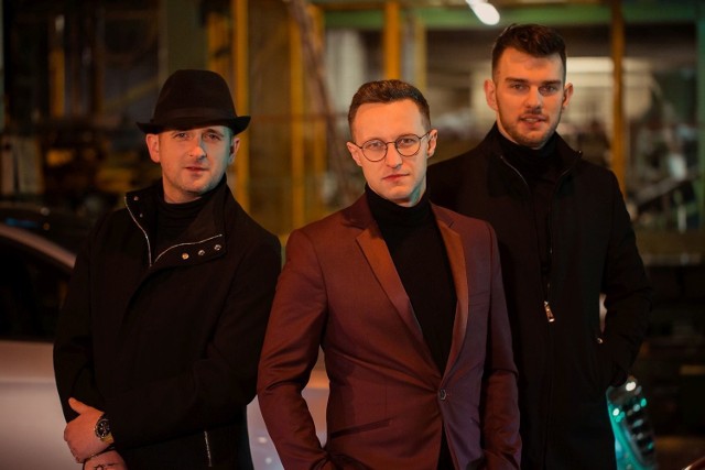 Grupa "Playboys" zdjęcia do nowego utworu kręciła w Warszawie oraz Mińsku Mazowieckim.