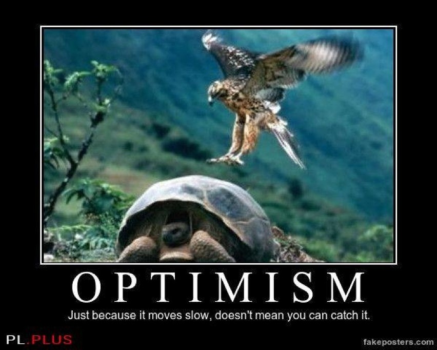 Światowy Dzień Optymisty. Myślicie pozytywnie? [MEMY]