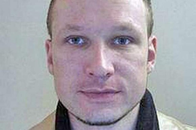 Anders Breivik został skazany na 21 lat więzienia za zabicie 77 ...