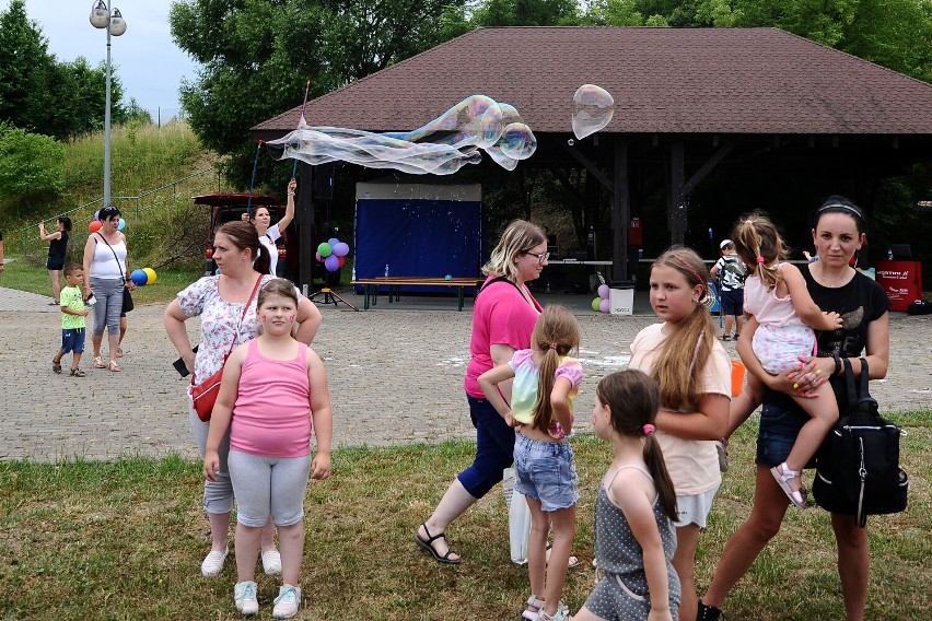 Bajkowe wtorkowe popołudnie na Przystanku Kwiatowa.