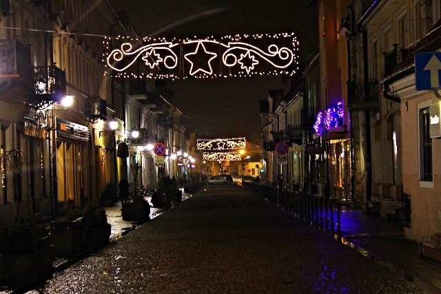 Marek Szumiński 

Zdjęcie zrobione 30.12.2011 r. na ul Grodzkiej