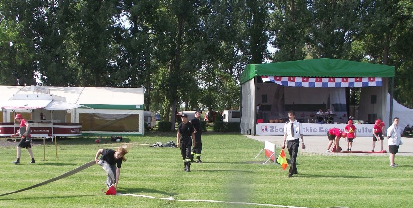 V Święto Jeziora – Zbąszyń 2015. Podsumowanie imprez sportowych