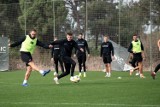 Lechia Gdańsk gra sparing z Odense BK. Kolejny sprawdzian biało-zielonych w Belek