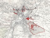 Mapa miasta, którego już nie ma. Ośrodek „Brama Grodzka – Teatr NN” stworzył ją, żeby ocalić pamięć o lubelskich Żydach