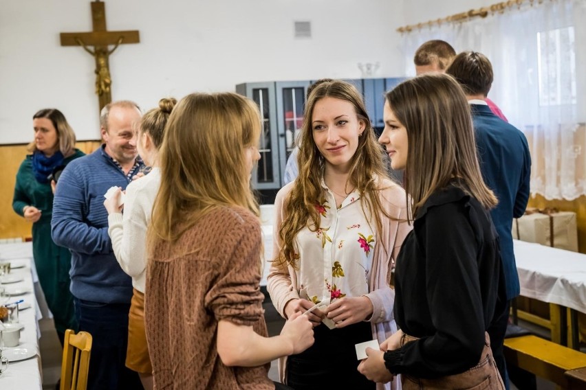 Wiele radości i wzruszenia wywołała niespodzianka, jaką dla...