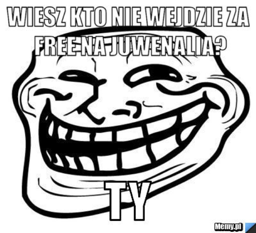 Czy jesteś już gotowy na Juwenalia? [MEMY O JUWENALIACH]