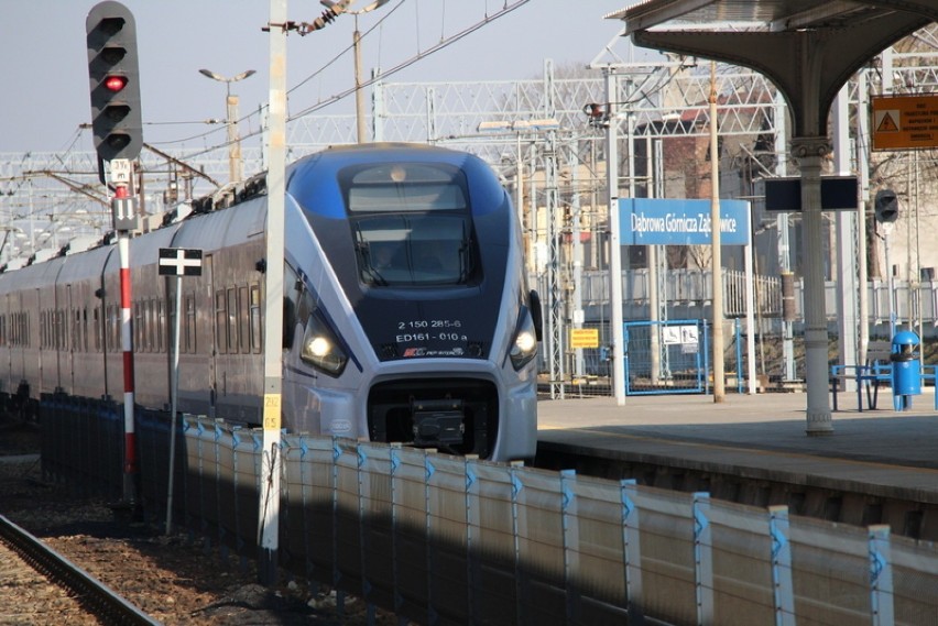 Będzie więcej połączeń kolejowych z Dąbrowy Górniczej do Gliwic
